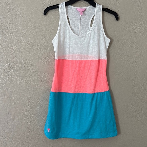 Rare Women’s Lily Pulitzer Summer Beach Swim Coverup, XS - Picture 1 of 5